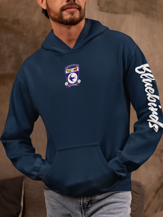 Cardiff City Hoodie