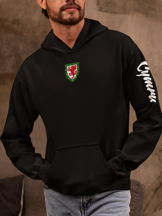 Cymru/Wales Hoodie