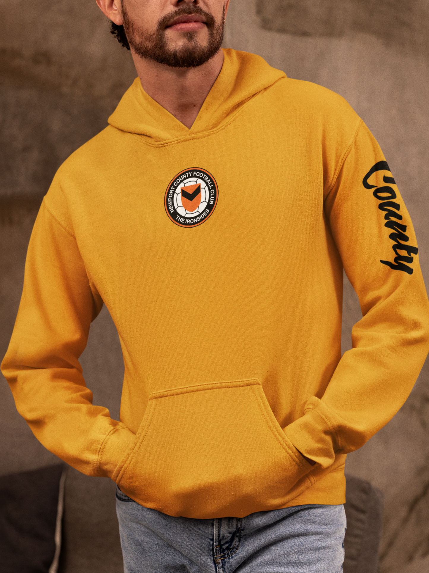 Newport County Hoodie