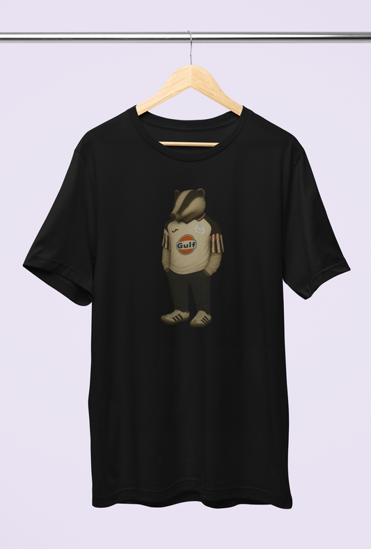 "The Badger" Swansea City T-Shirt