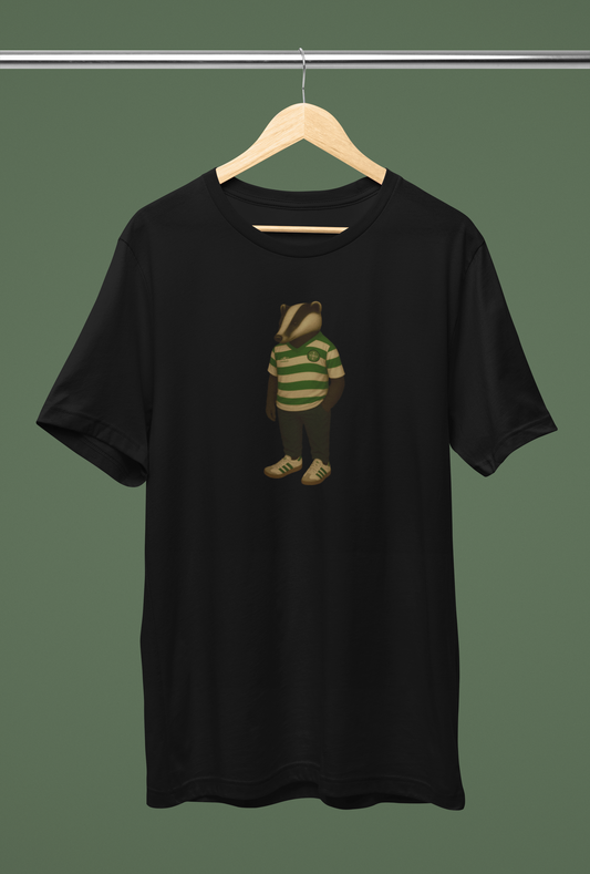 "The Badger" Celtic T-Shirt