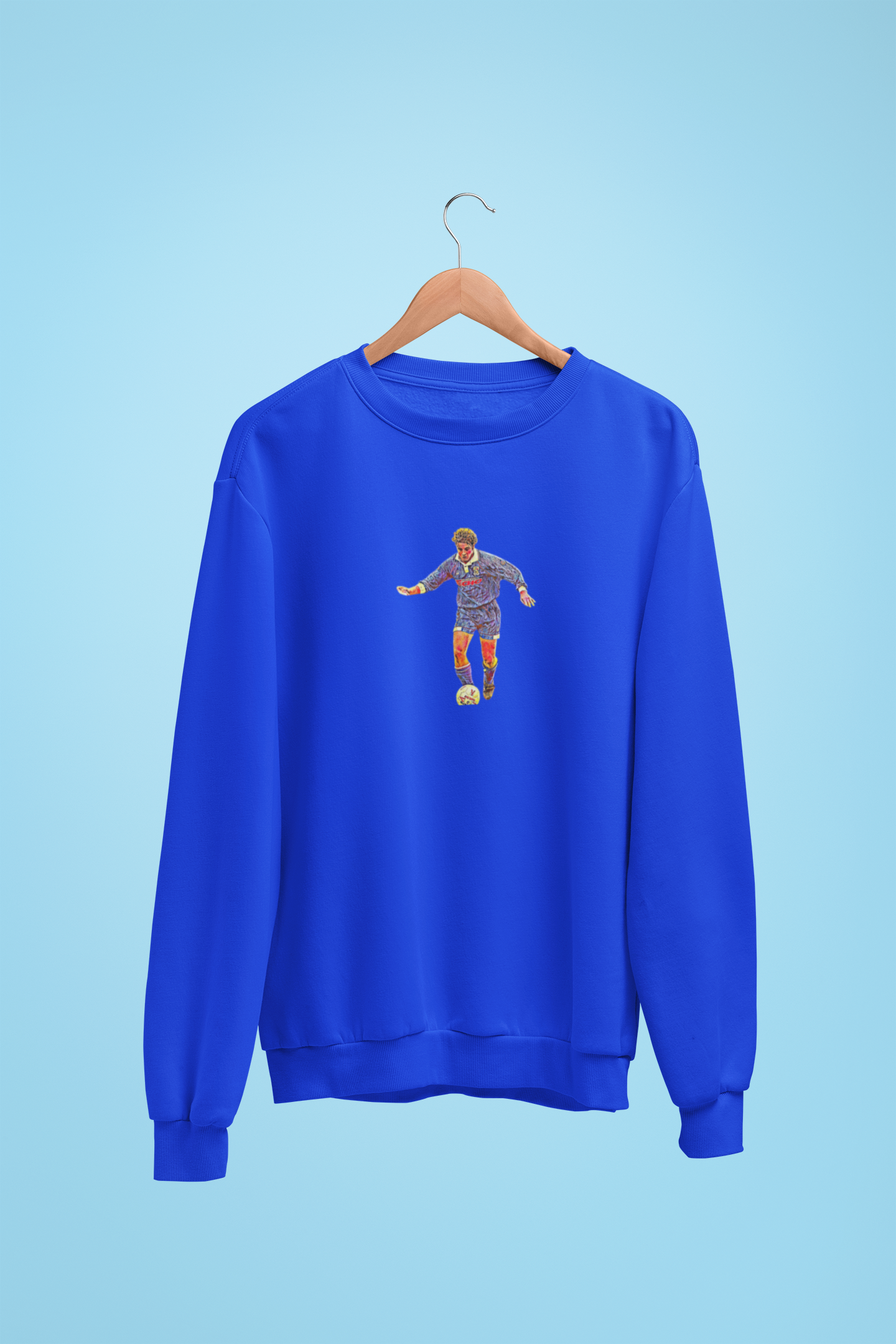 Damon Searle Sweatshirt