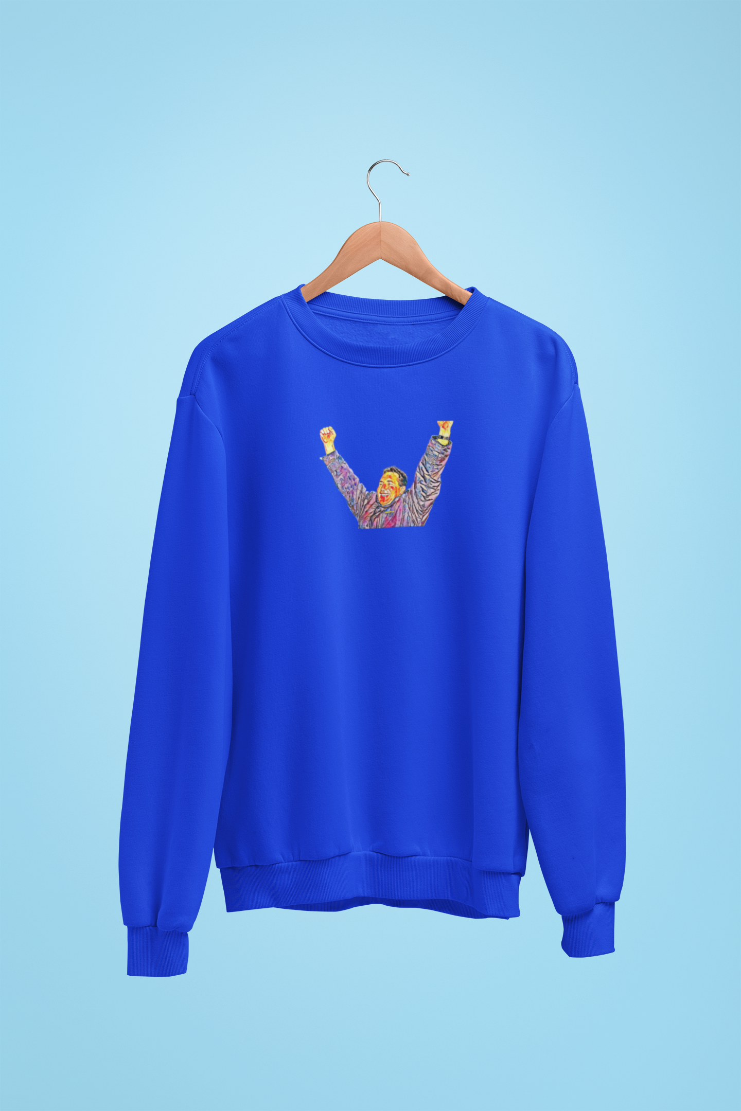 Eddie May Sweatshirt