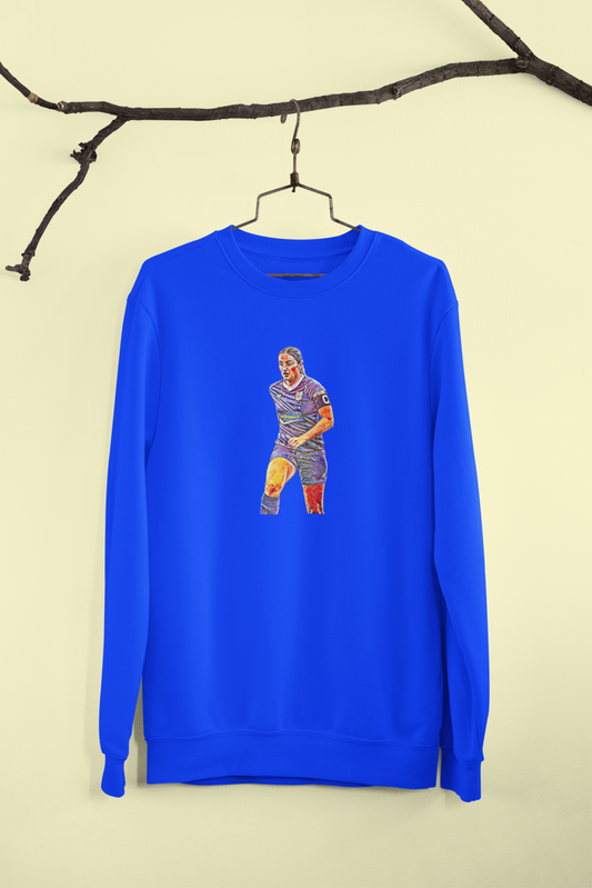 Hannah Power Cardiff City Women Sweatshirt