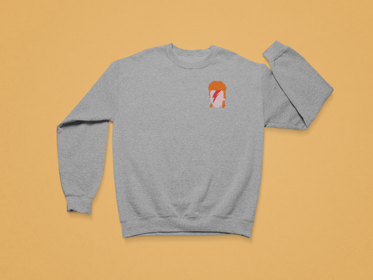 David Bowie Sweatshirt