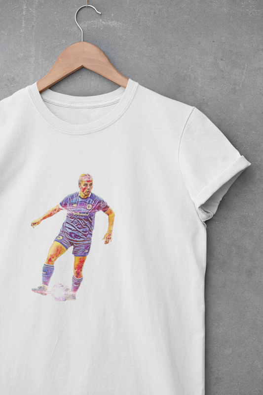 Lisa Owen Cardiff City Women T-shirt