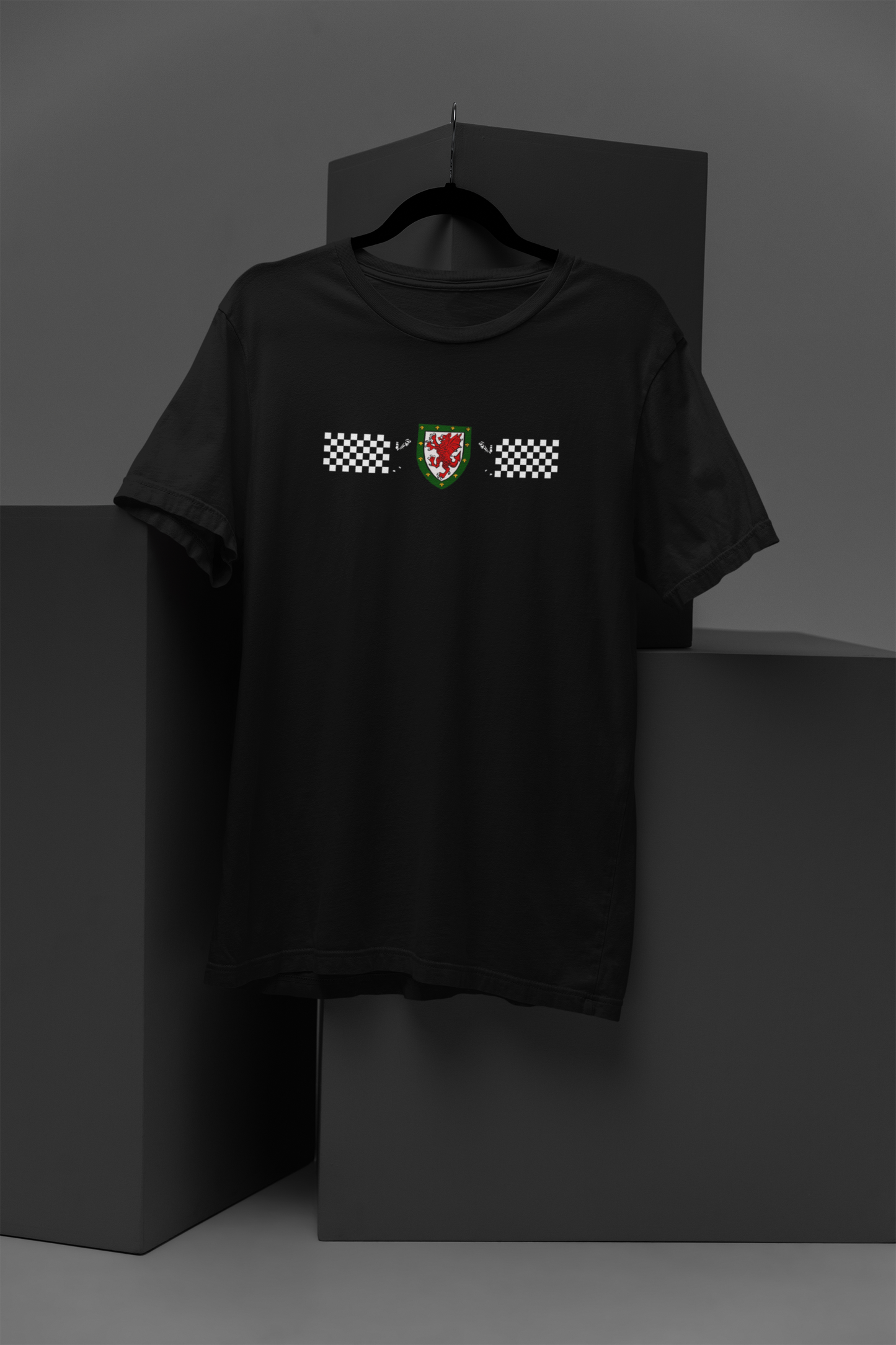 Cymru/Wales Ska T-Shirt