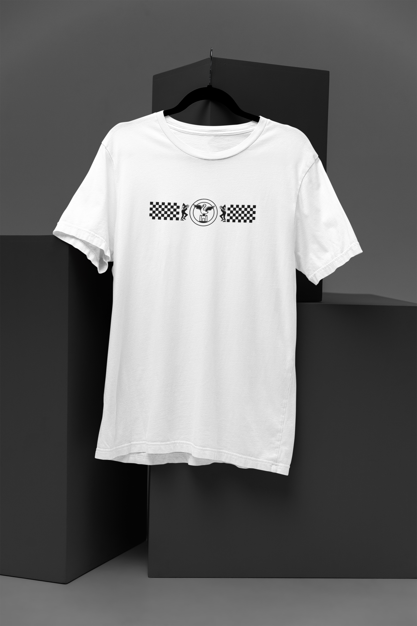 Swansea City Ska T-Shirt