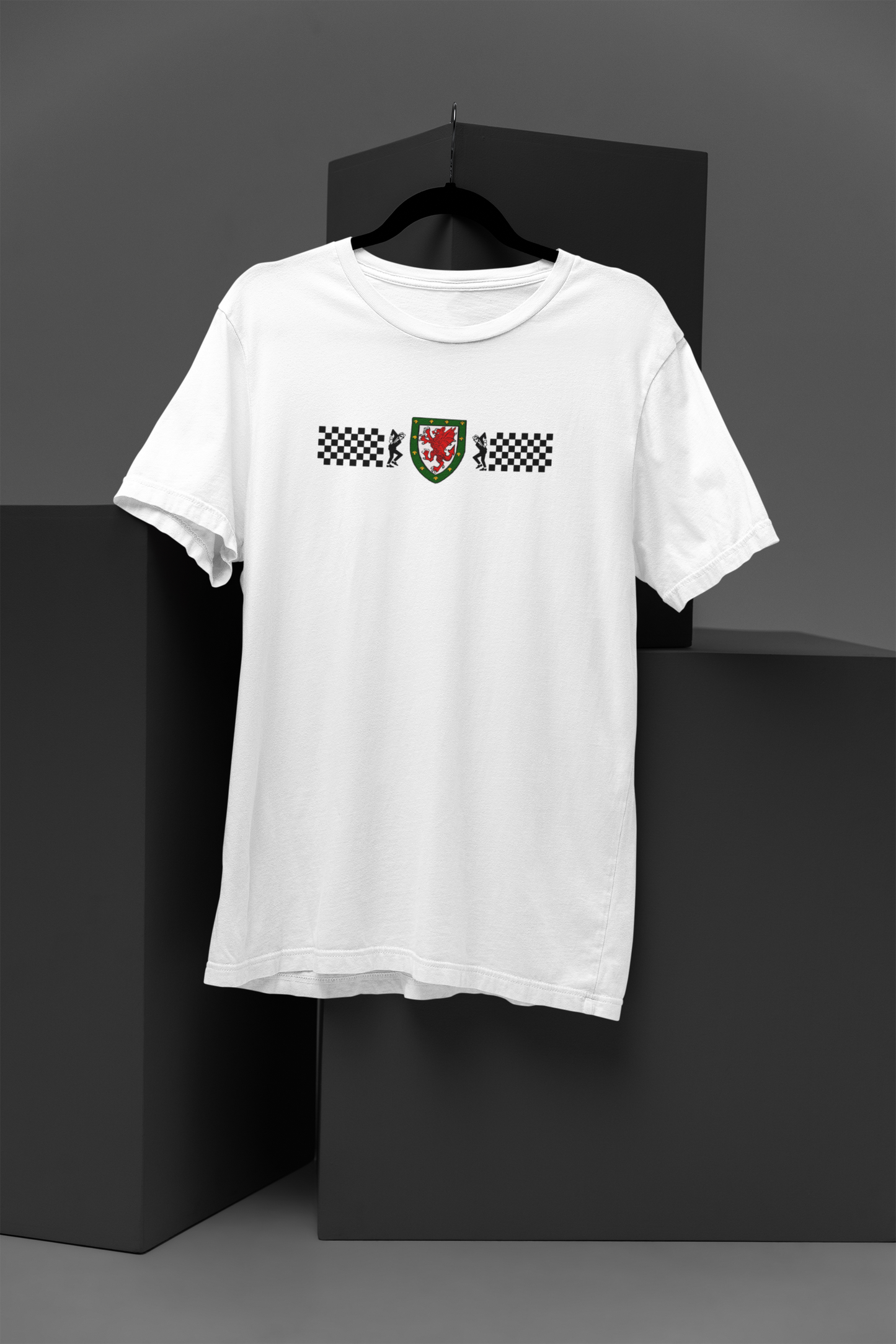 Cymru/Wales Ska T-Shirt