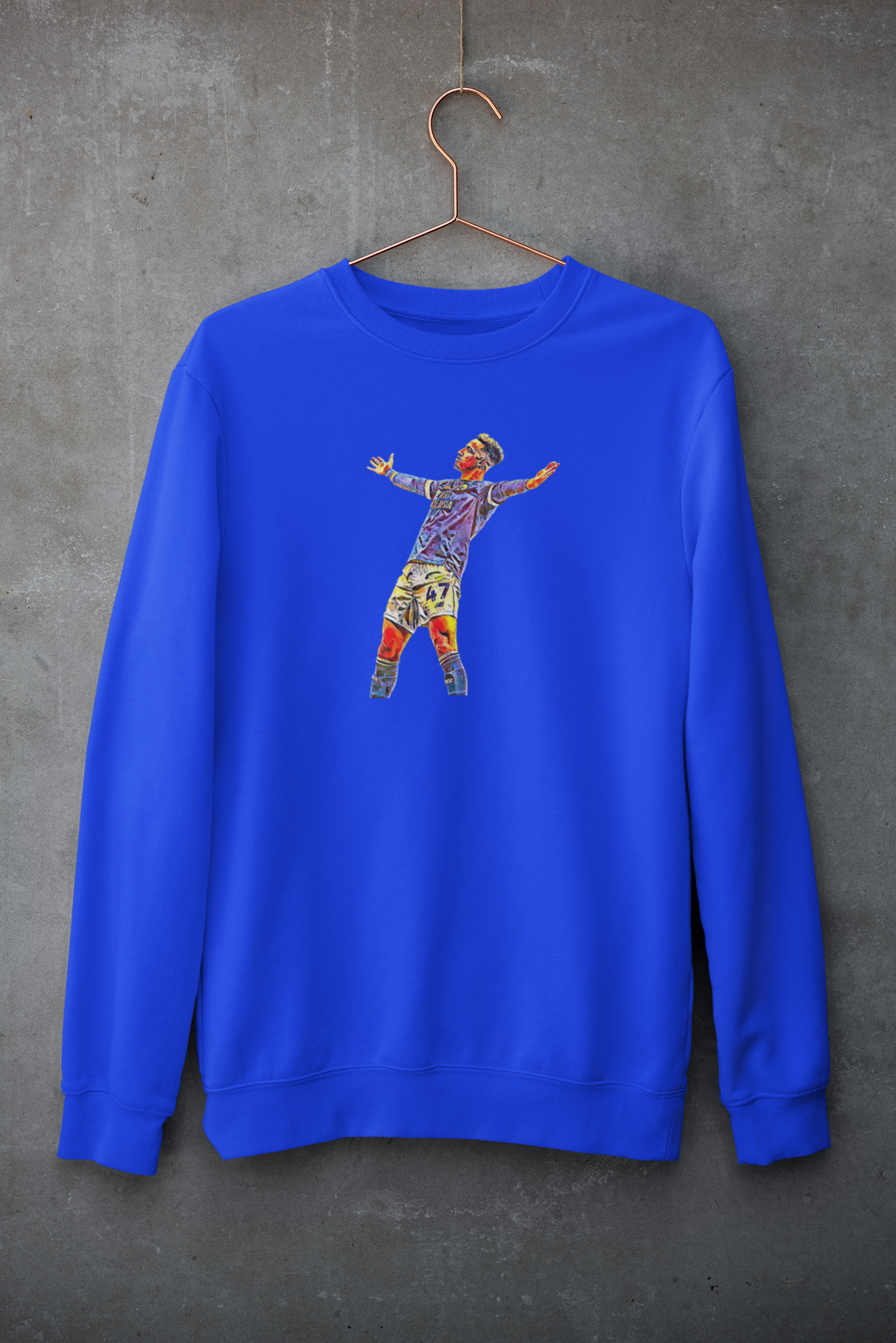 Callum Robinson Sweatshirt