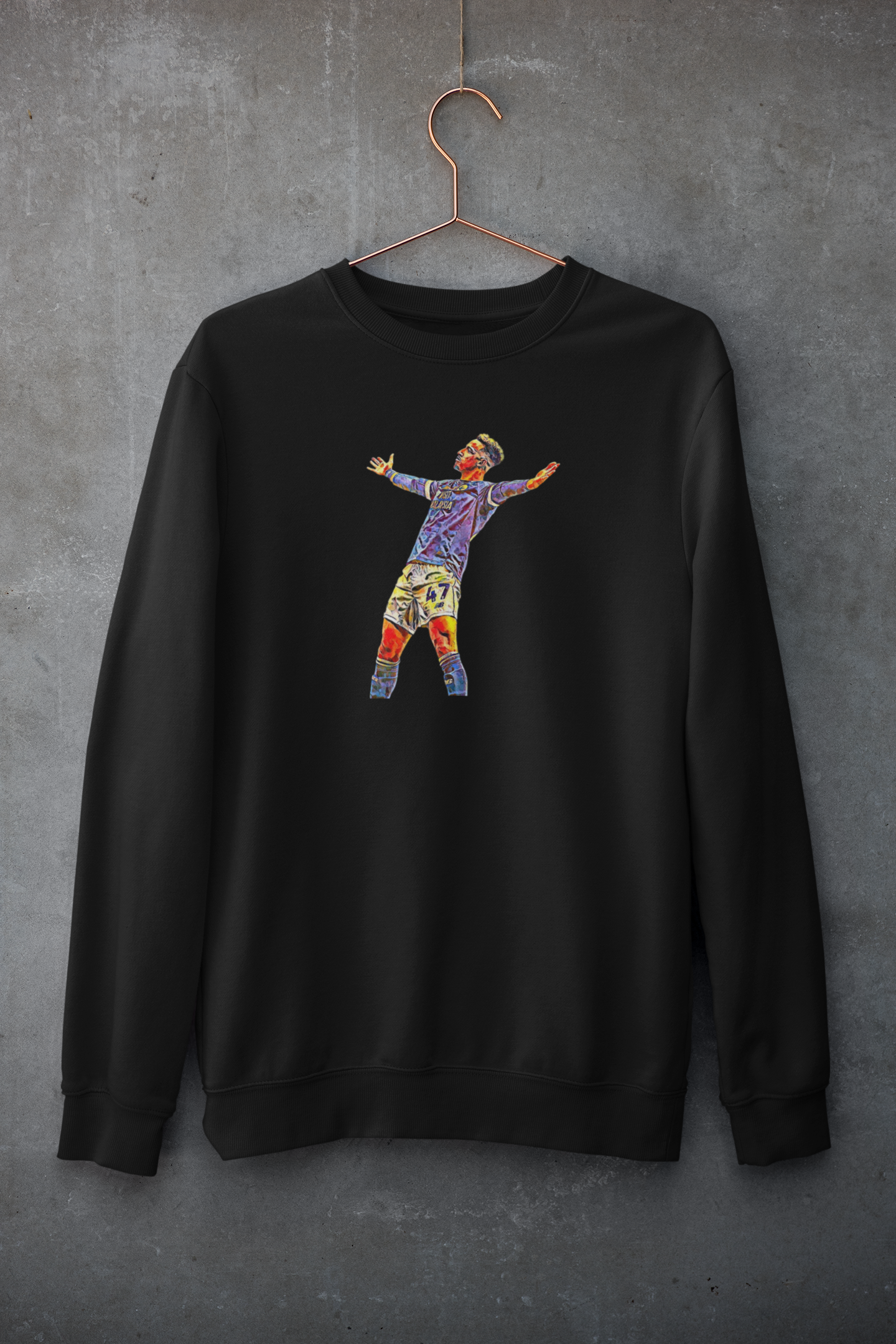 Callum Robinson Sweatshirt