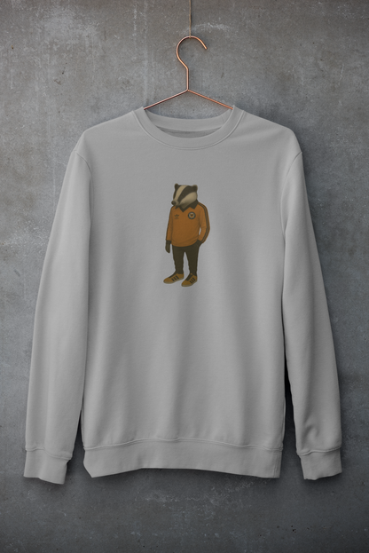 "The Badger" Newport County Sweatshirt