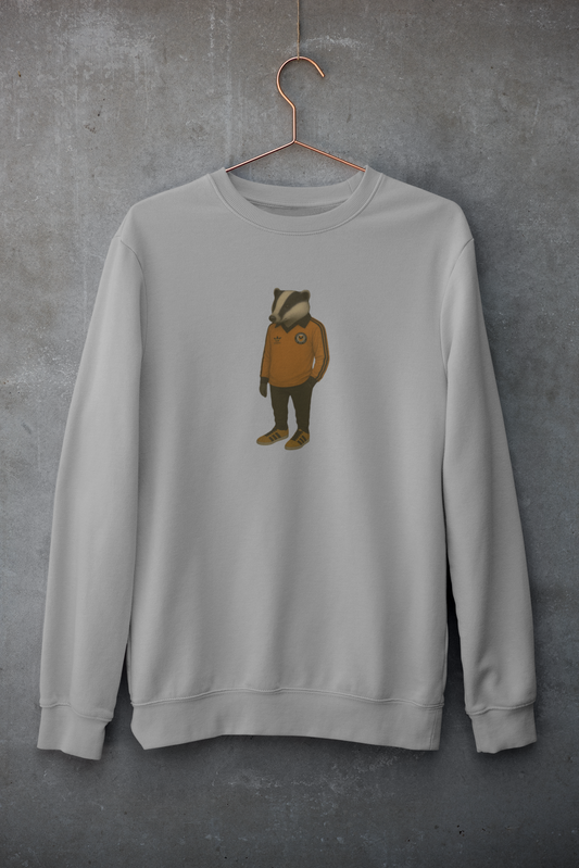 "The Badger" Newport County Sweatshirt