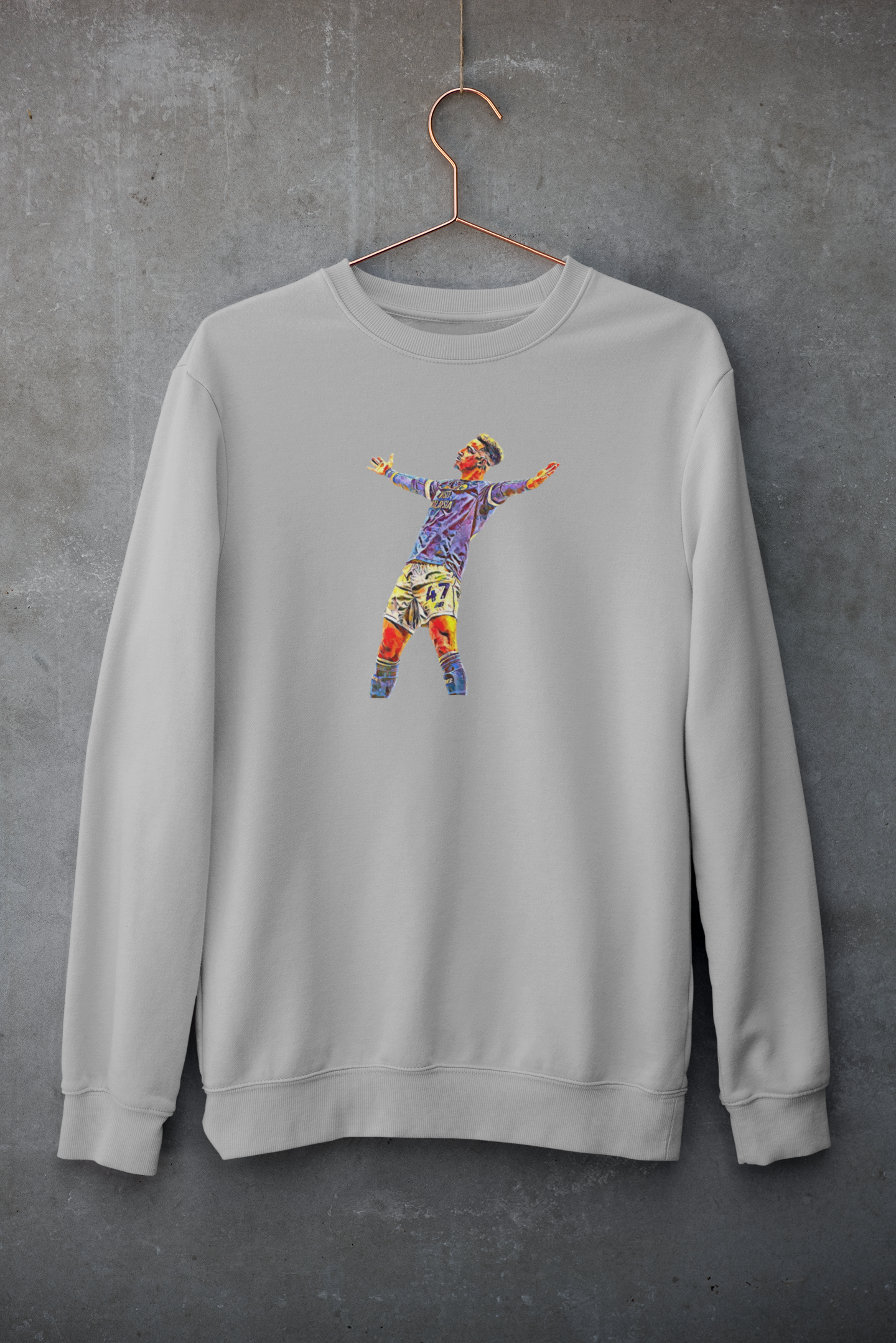 Callum Robinson Sweatshirt