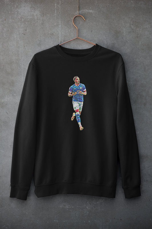 Chris Willock Cardiff City Sweatshirt