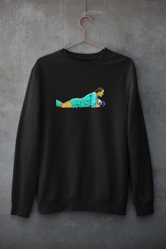 Caryn Chamberlain Cardiff City Women Sweatshirt