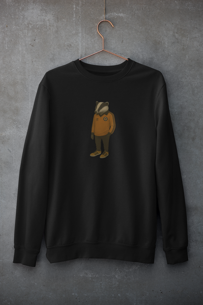 "The Badger" Newport County Sweatshirt