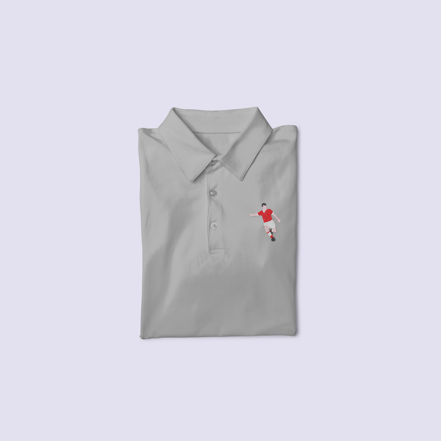 John Charles Polo Shirt