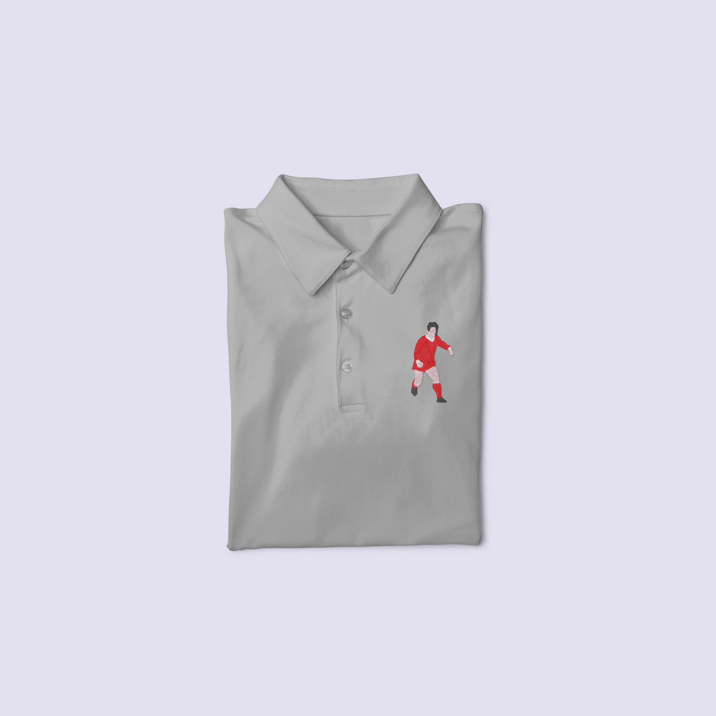 Kenny Dalglish Polo Shirt