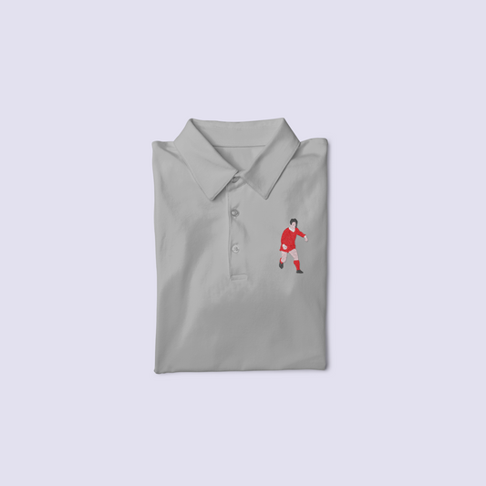 Kenny Dalglish Polo Shirt