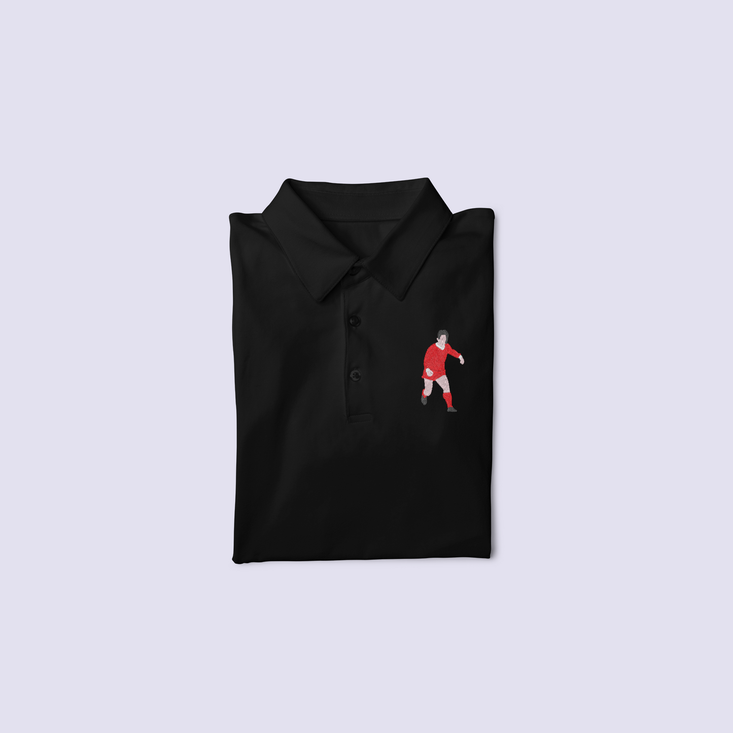 Kenny Dalglish Polo Shirt