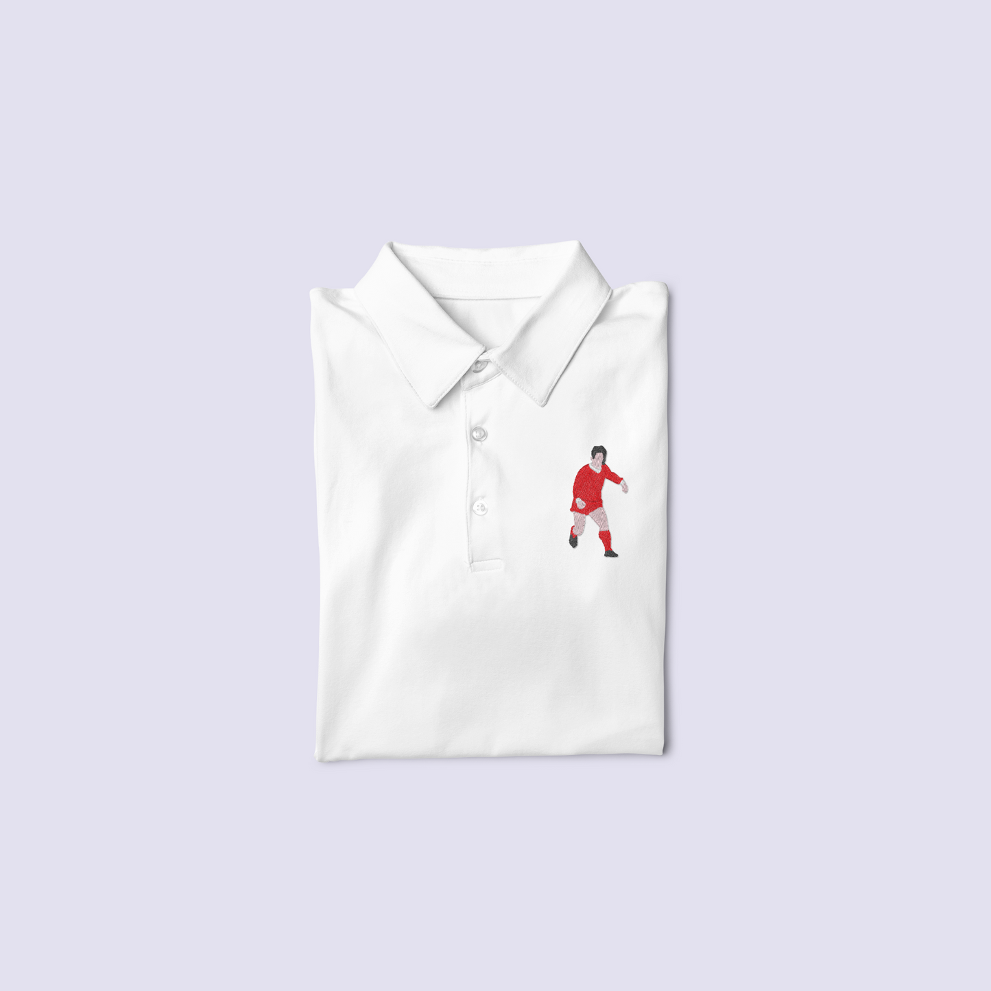 Kenny Dalglish Polo Shirt