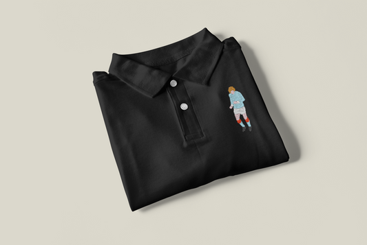 Colin Bell Polo Shirt