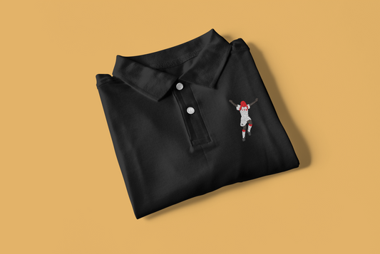 Ian Wright Polo Shirt