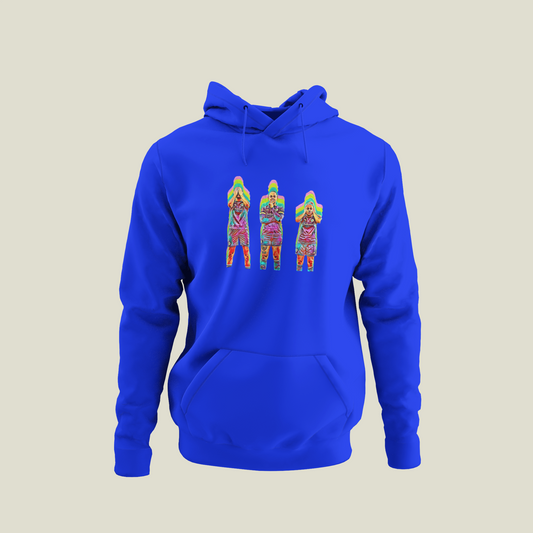 Cardiff City Women Hoodie