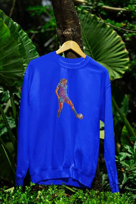 Shannon Evans Cardiff City Women Sweatshirt