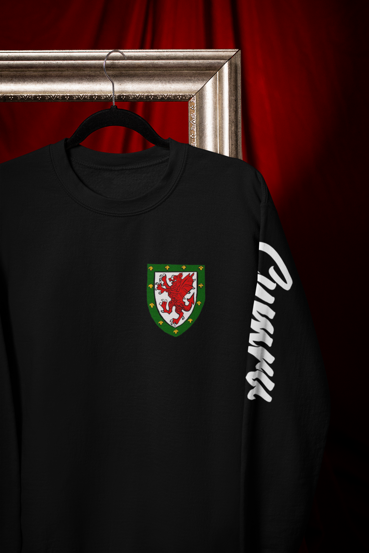 Cymru/Wales Sweatshirt