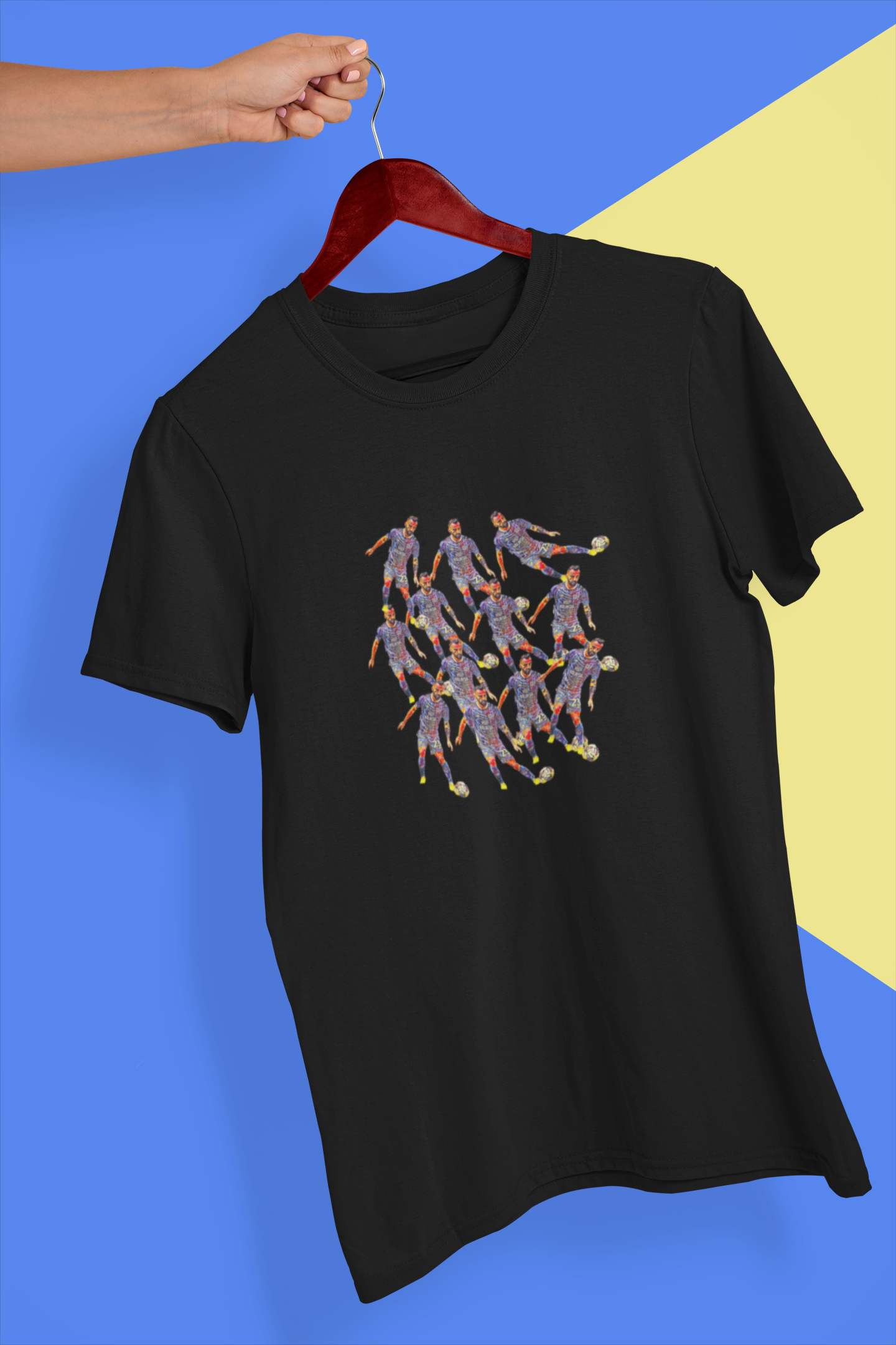 Manolis Siopis T-shirt