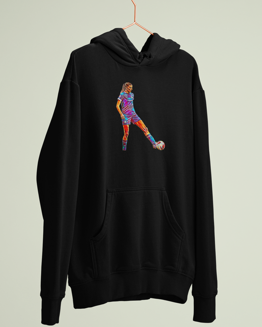 Shannon Evans Cardiff City Women Hoodie