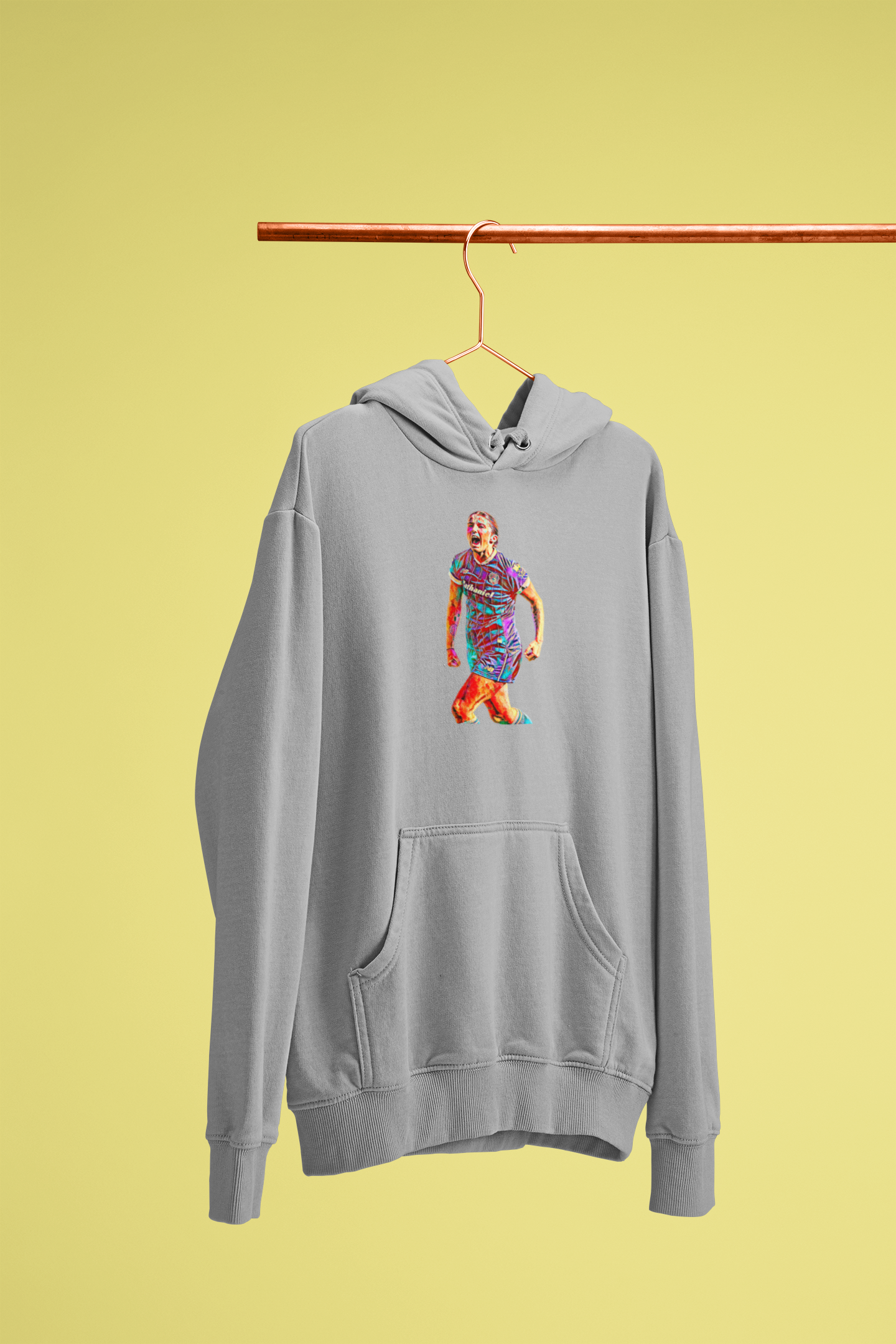 Mikayla Cardiff City Women Hoodie