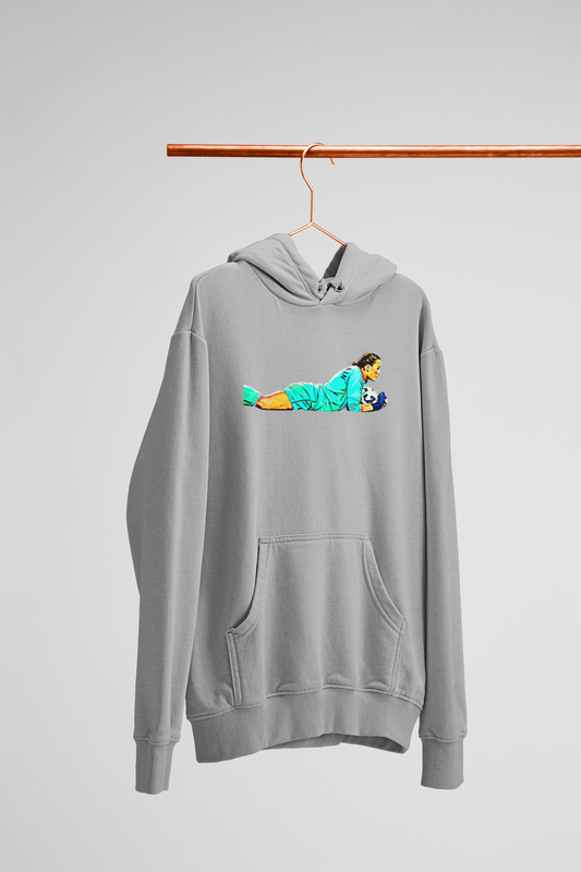 Caryn Chamberlain Cardiff City Women Hoodie