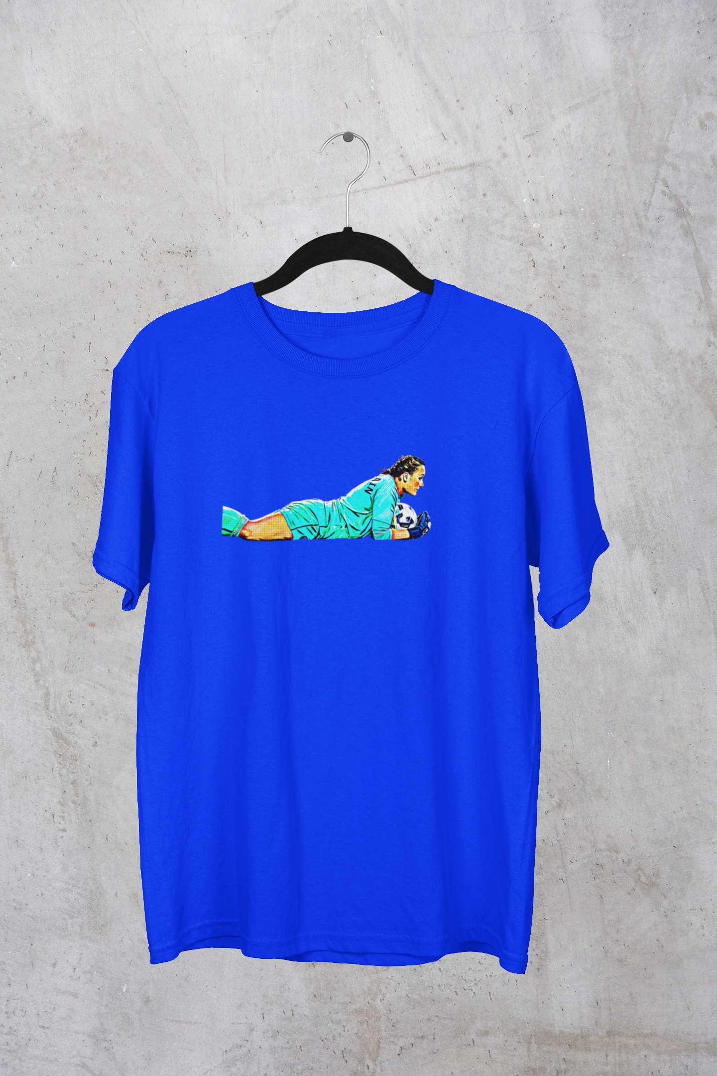 Caryn Chamberlain Cardiff City Women T-shirt