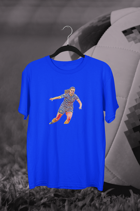 Megan Bowen Cardiff City Women T-shirt