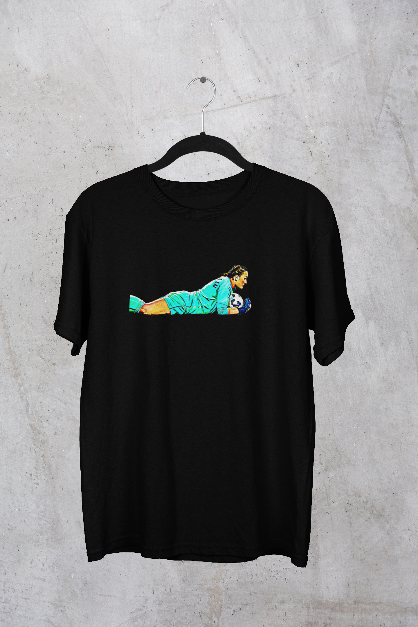 Caryn Chamberlain Cardiff City Women T-shirt
