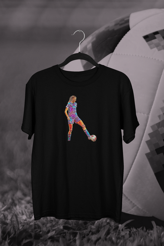 Shannon Evans Cardiff City Women T-shirt