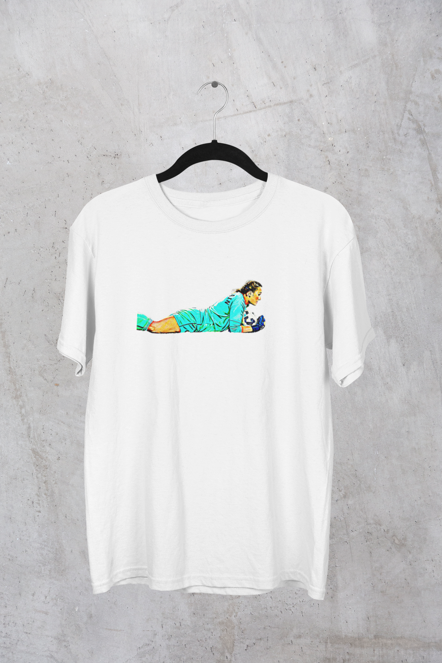 Caryn Chamberlain Cardiff City Women T-shirt