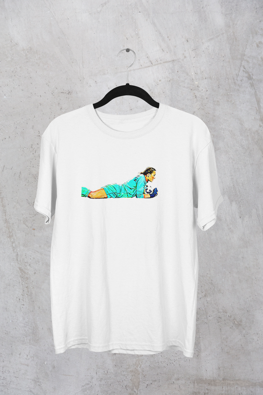 Caryn Chamberlain Cardiff City Women T-shirt