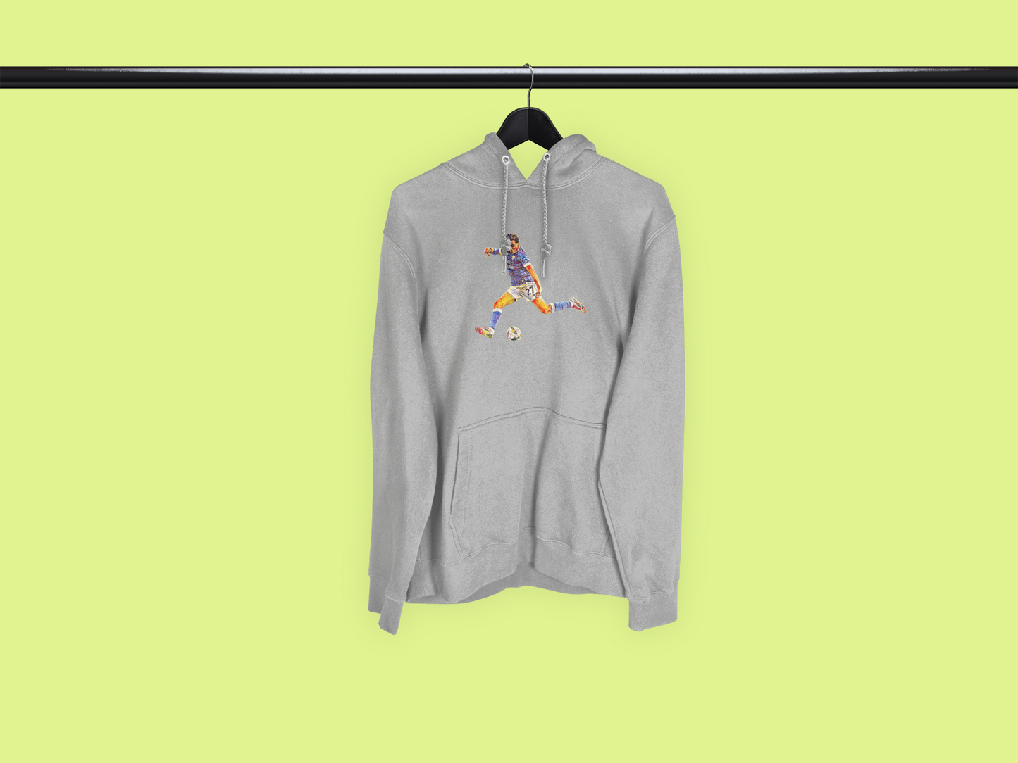 Joel Colwill Cardiff City Hoodie