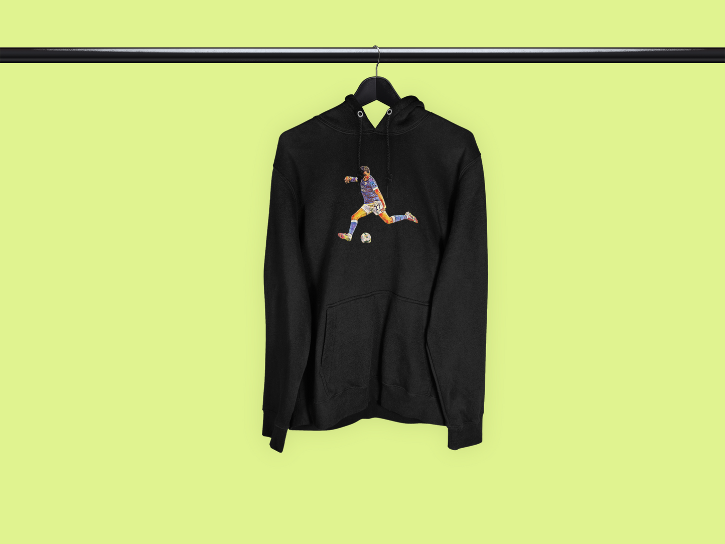 Joel Colwill Cardiff City Hoodie