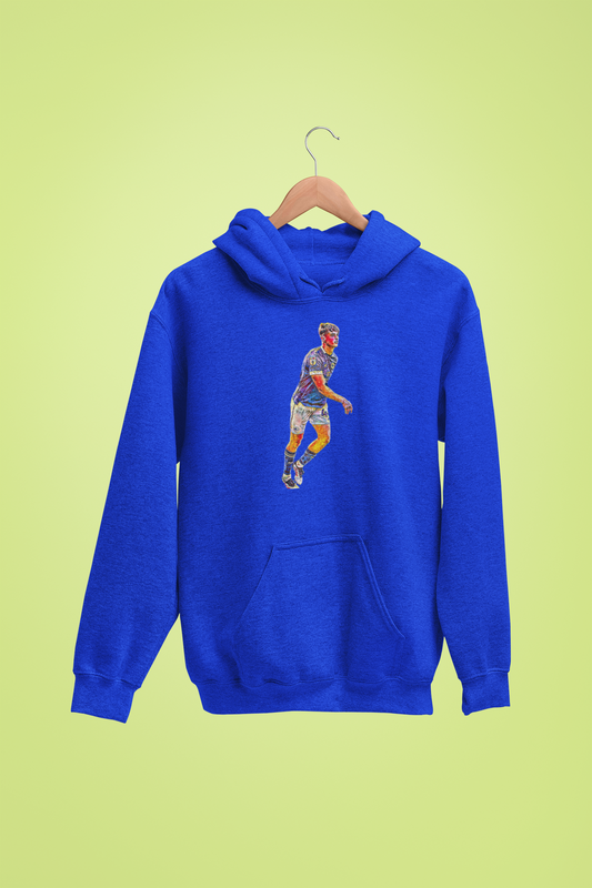 Dylan Lawlor Cardiff City Hoodie