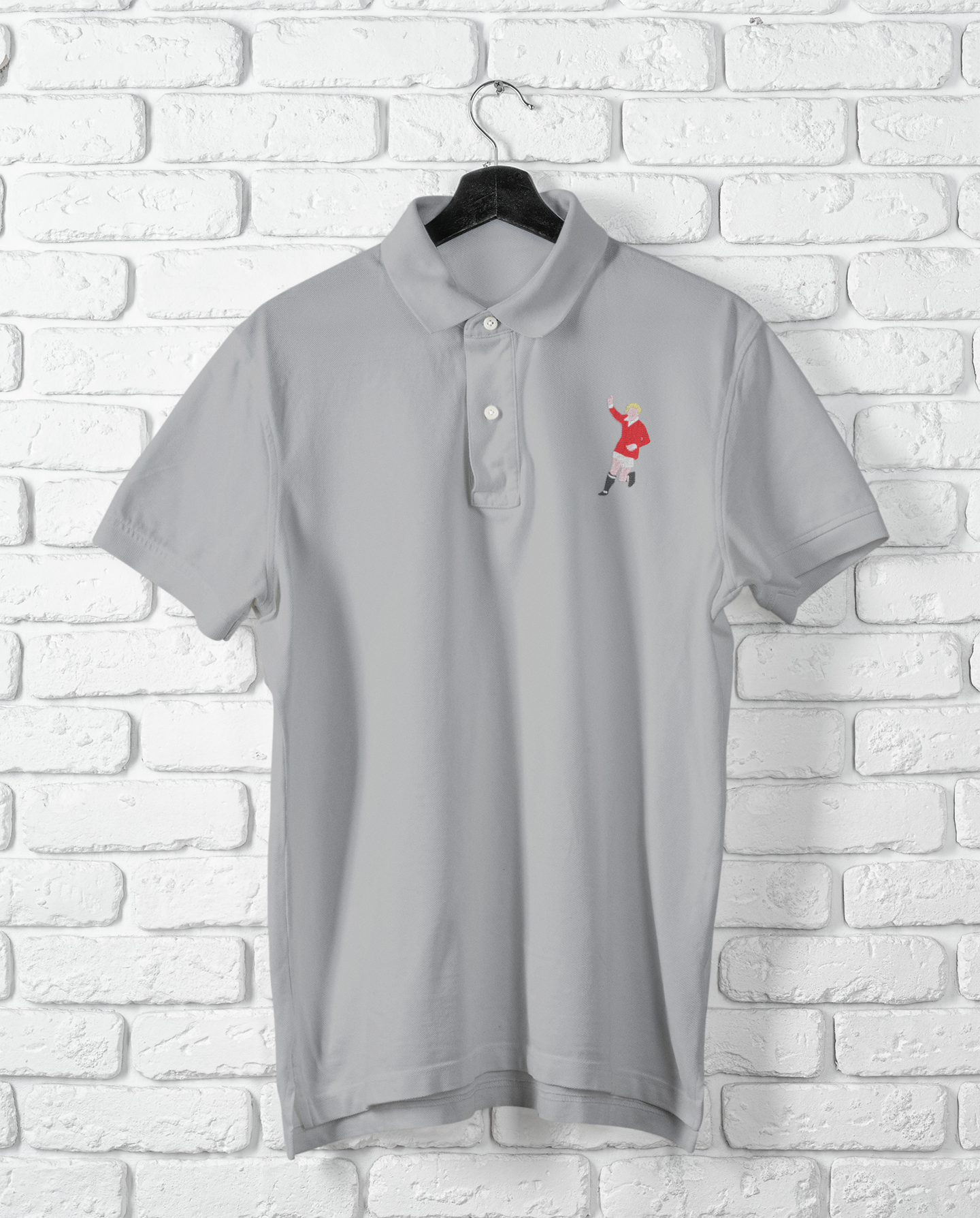 Dennis Law Polo Shirt