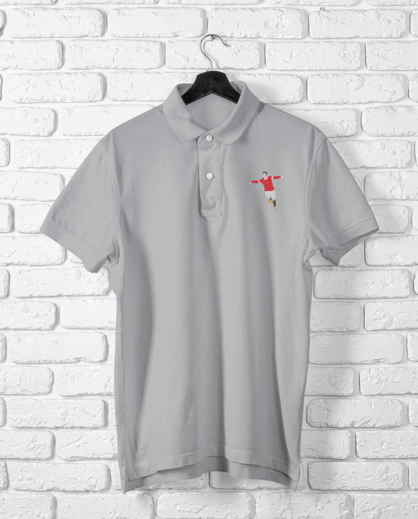 Wayne Rooney Polo Shirt