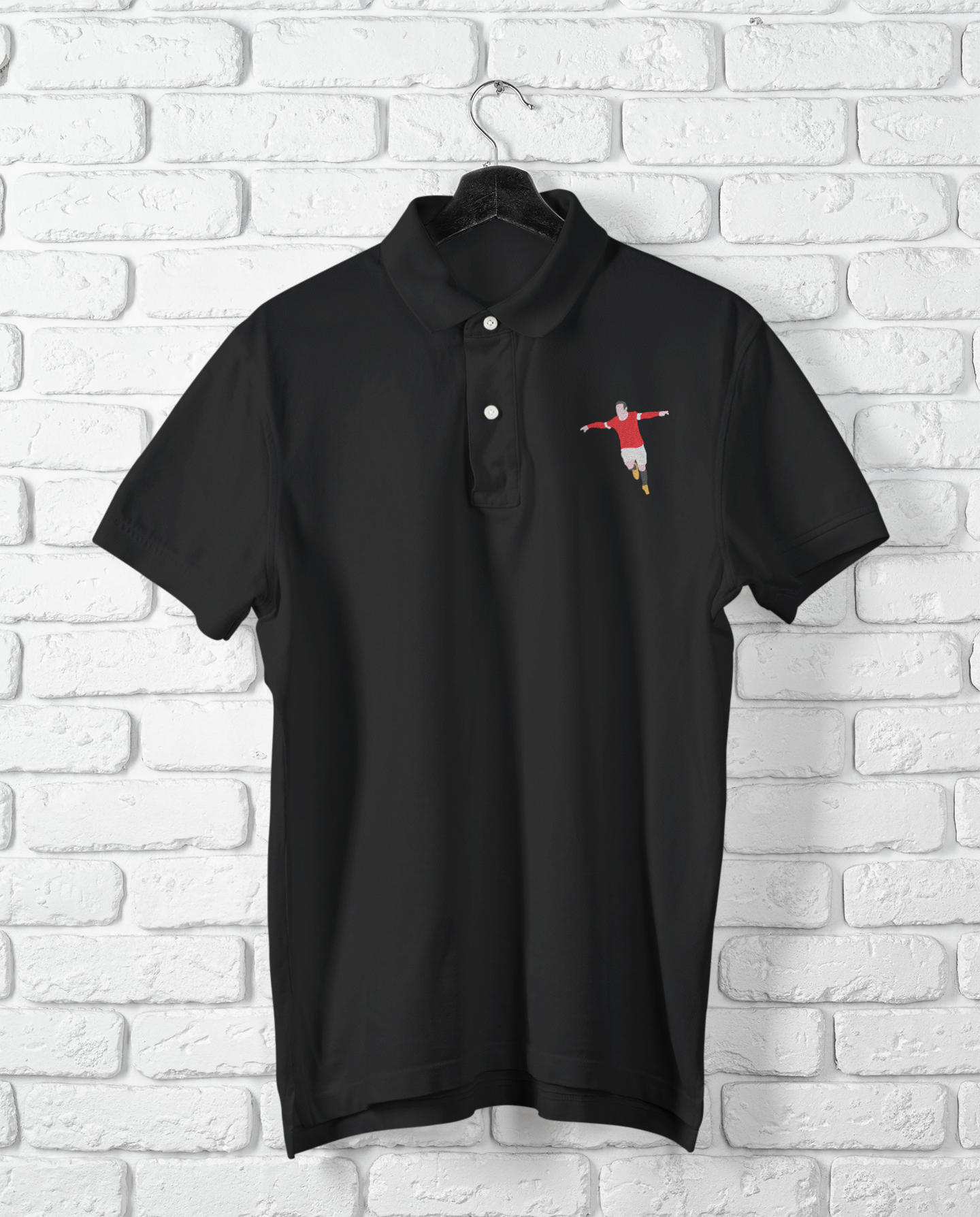 Wayne Rooney Polo Shirt