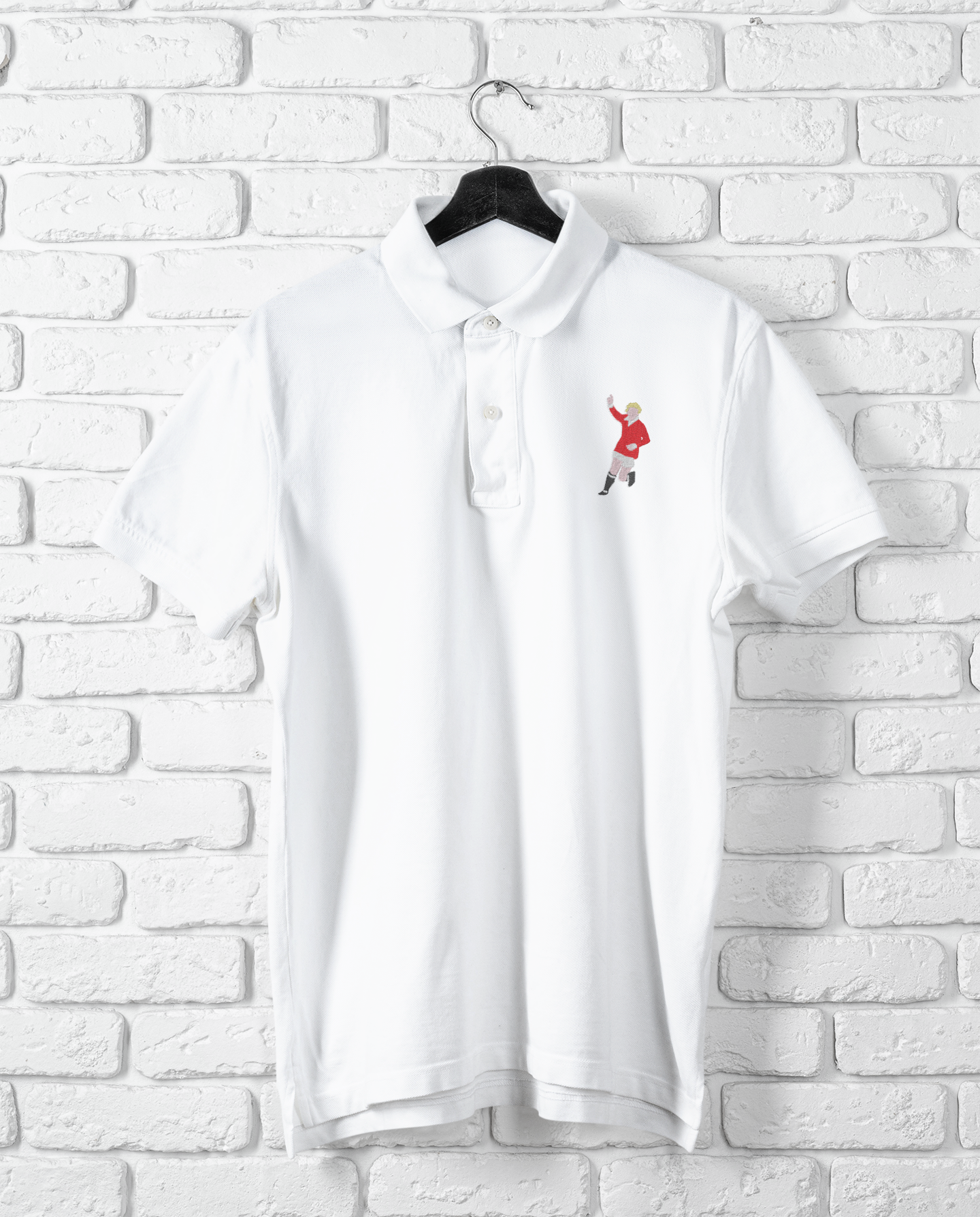 Dennis Law Polo Shirt