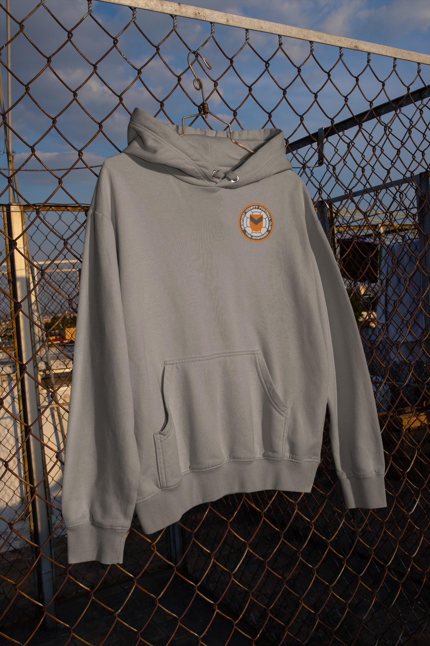 Newport County Hoodie