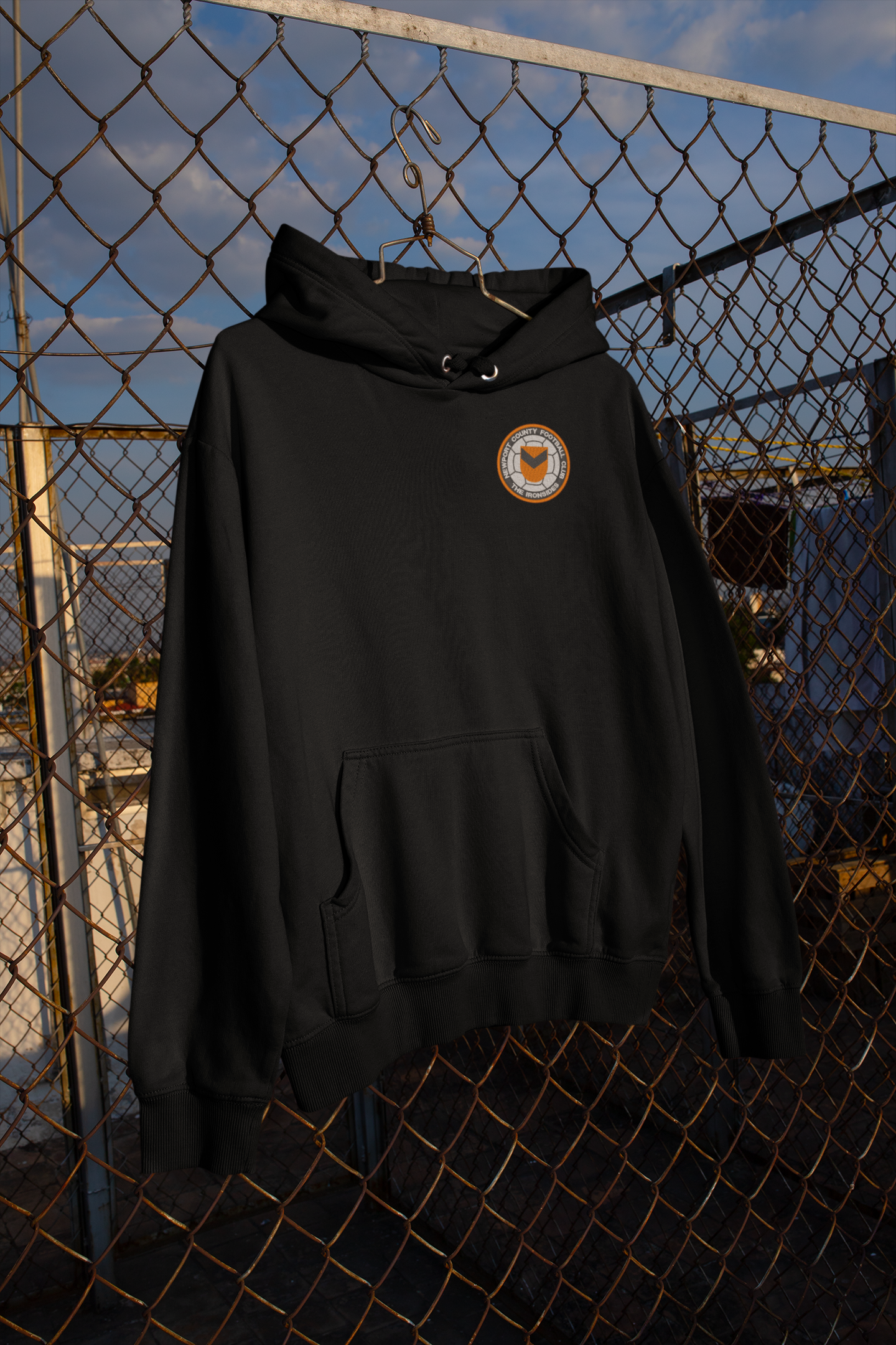 Newport County Hoodie